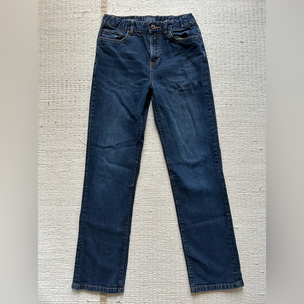 Lucky Brand Size 18 Classic Straight Jeans